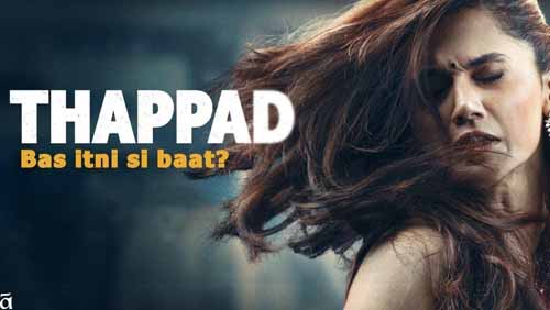 Thappad (2020) Full Movie Download Thappad (2020) Full Movie Download