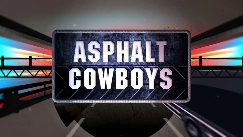 Asfaltoví kovbojové / Asphalt Cowboys (2012) / CZ