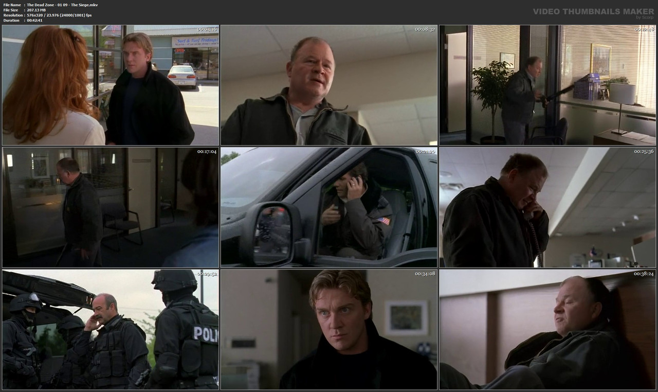 The Dead Zone - 01 09 - The Siege.mkv