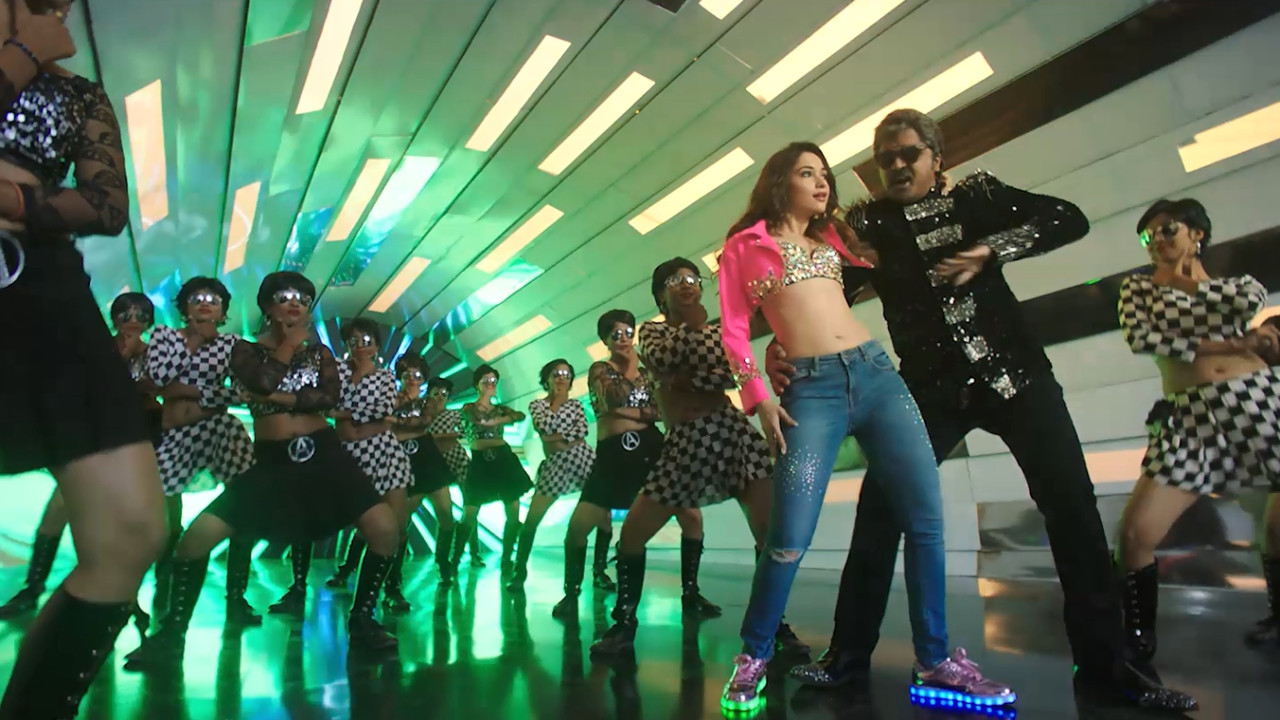 Anbanavan Asaradhavan Adangadhavan - Trend Song[2020-09-08-09-56-27]