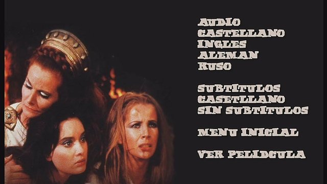 2 - La Reina Vikinga [DVD5 Full][Pal][Cast/Ing/Ale/Ru][Sub:Cast][Aventuras][1967]