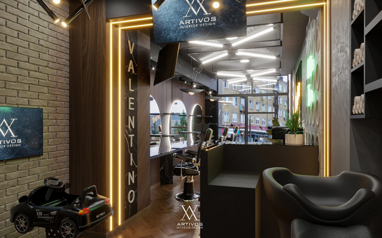 Valentiono Barbershop gallery image 5