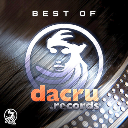 VA   Best Of Dacru Records (2021)