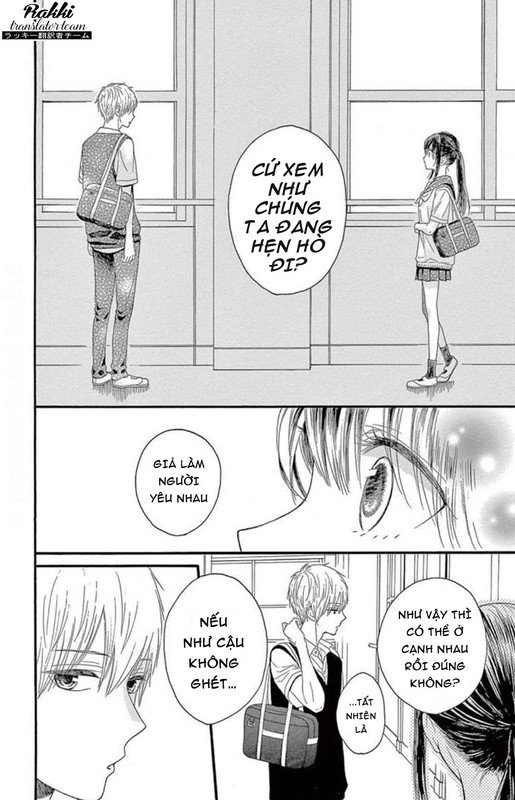 Thích Ghét Hôn Chap 4 - Next Chap 5