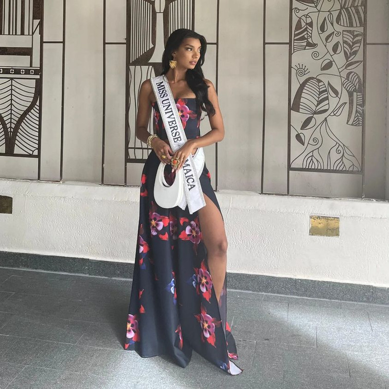 Jordanne Lauren Levy (JAMAICA 2023)