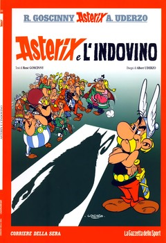 Asterix v2 22 - Asterix e l'indovino (2019)