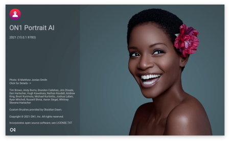 ON1 Portrait AI 2021.1 v15.1.0.10035 Multilingual