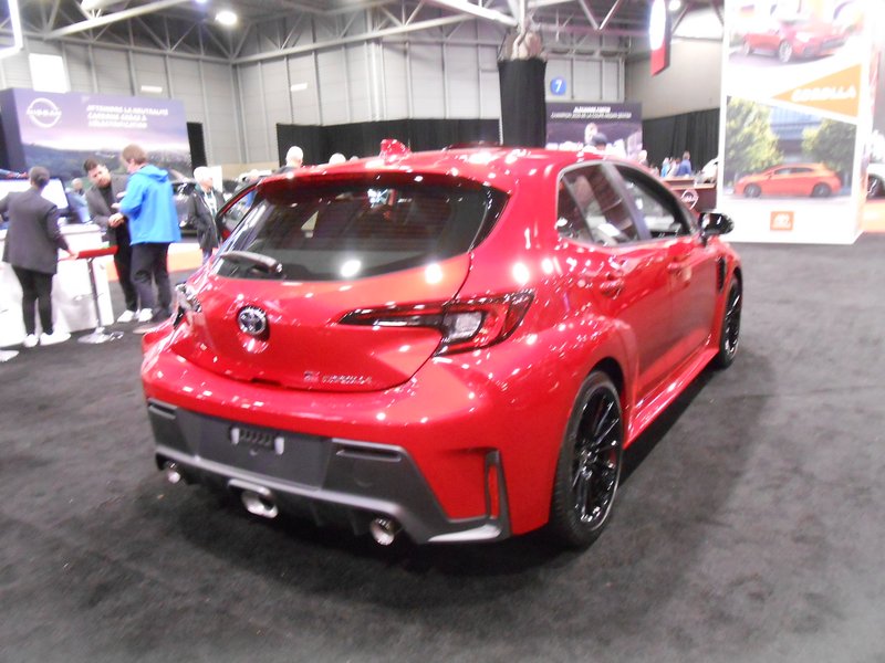 Salon de l'Auto de Québec - 5 au 10 mars 2024 Salon24-052