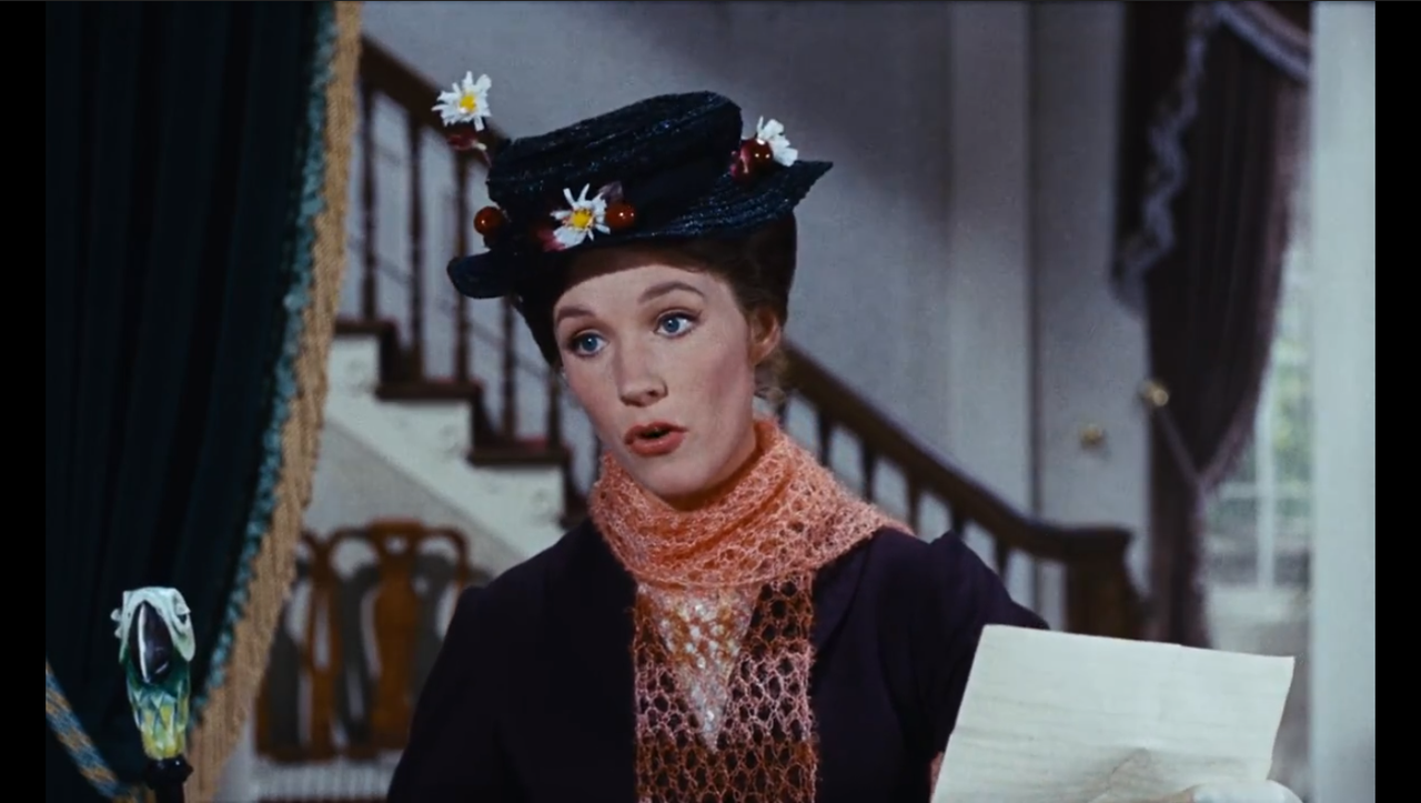 Karen Dotrice Le Retour De Mary Poppins Mary Poppins (1964) x265 [1080p] [Latino] [GoogleDrive] [RangerRojo