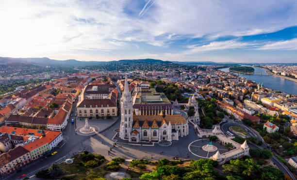 budapest free walking tour