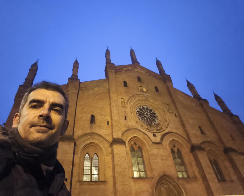 Milán-Turín-Génova-Pavía - Blogs de Italia - Pavía: la famosa batalla y sus torres medievales (12)