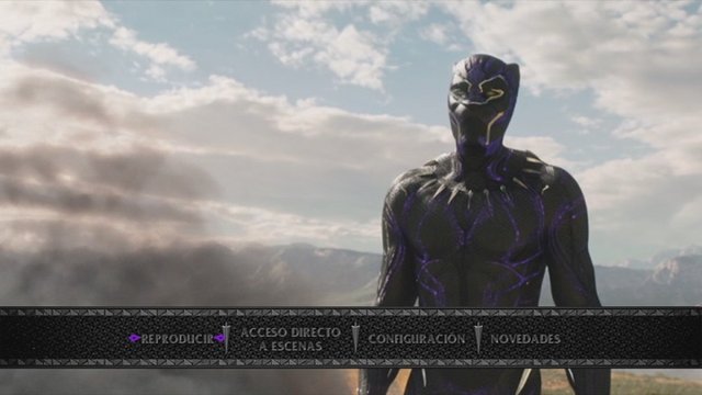 1 - Black Panther [2018] [DVD9 Full] [Pal] [Cast/Ing/Fra/Ita] [Sub:Varios] [Acción]