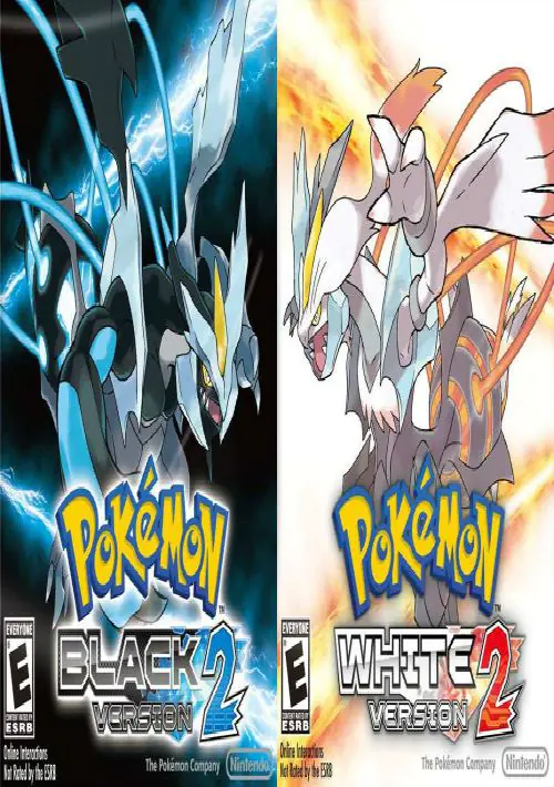 Pokemon Black & White 2