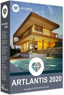 Artlantis 2020 v9.0.2.23232 Multilingual