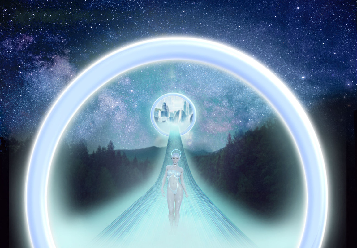 cyborg dans la nuit 2