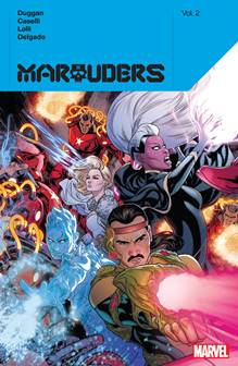 Marauders by Gerry Duggan v02 (2021)