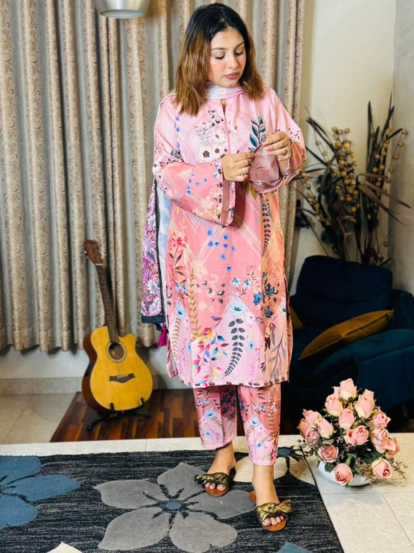 Co-Ords Set Three Piece