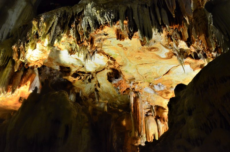 CUEVAS DEL CERRO DEL AGUILA-7-2-2015-AVILA - Paseando por España-1991/2016 (18)