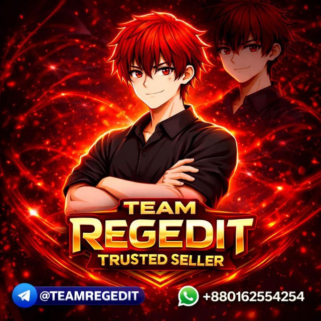 Team Regedit Logo