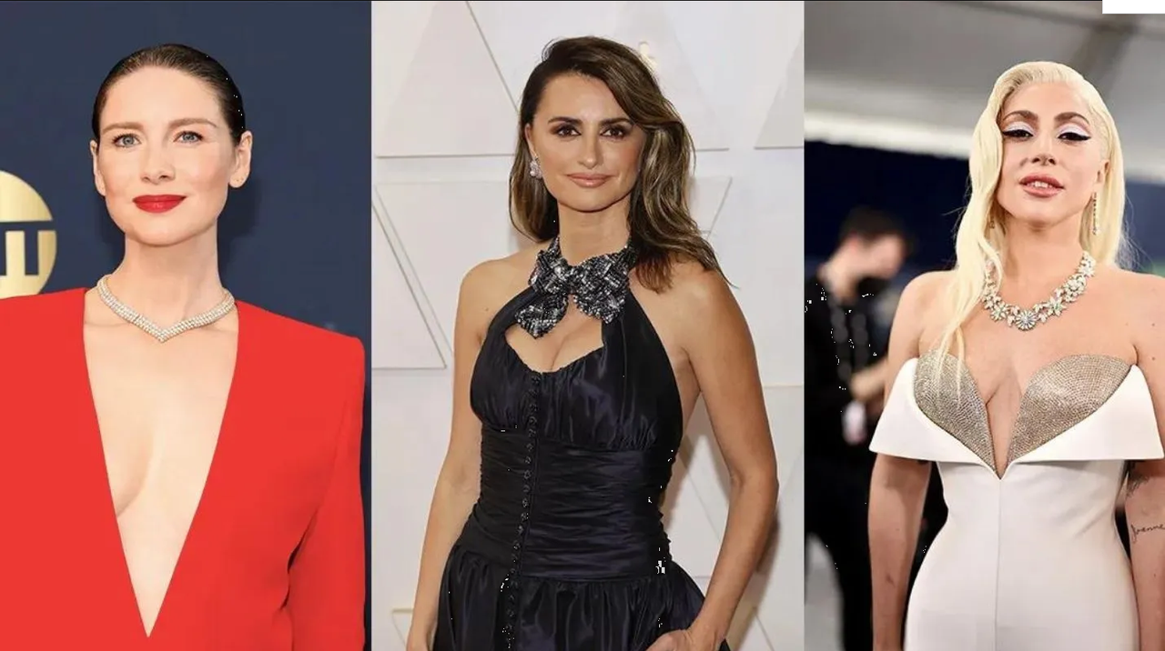 Escotes que te harán lucir elegante