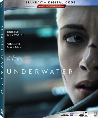 Underwater (2020) HD m720p iTA AC3 x264