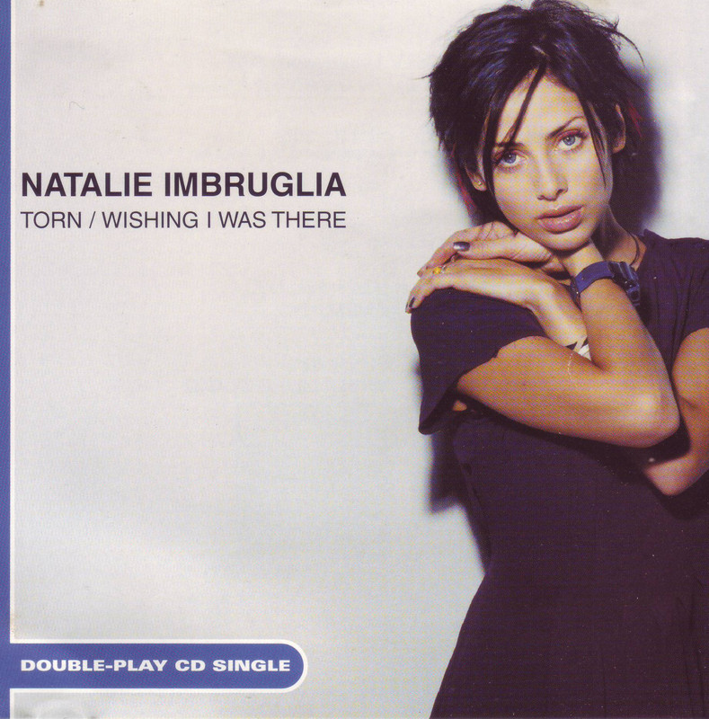 Download Natalie Imbruglia-Left of Middle (CD/Vinyl/CD single), White ...