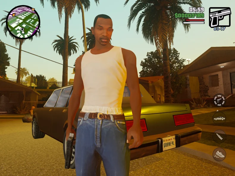 GTA San Andreas Netflix APK Download