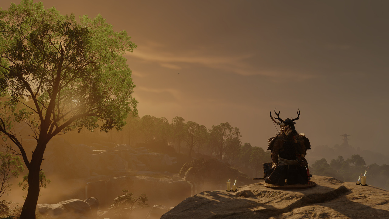 Ghost of Tsushima Screenshot 2026 01 25 22 39 25