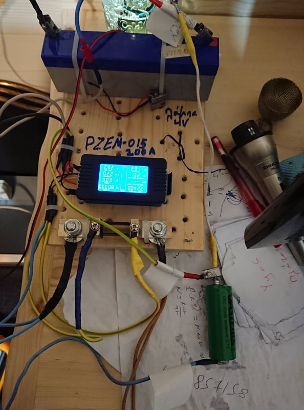 FAKE 8000mAh VASTFIRE only 2310mAh