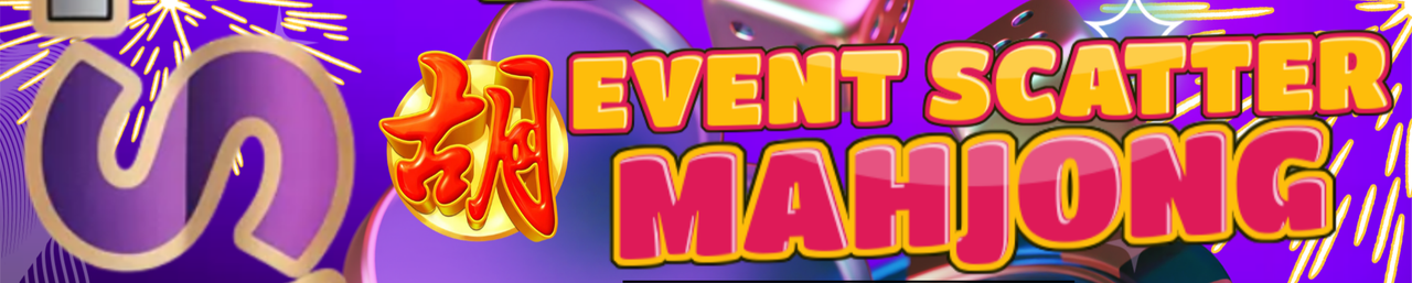 EVENT SCATTER MAHJONG