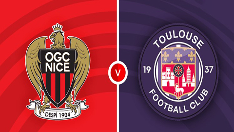 Soi kèo tài xỉu, phạt góc trận Nice vs Toulouse FC, 02h05 ngày 17/08