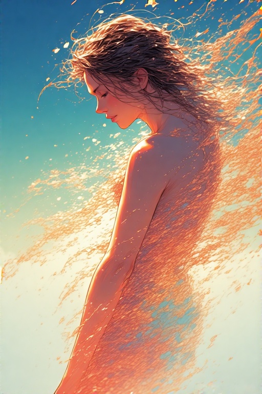 comics-painting-of-a-beautiful-53