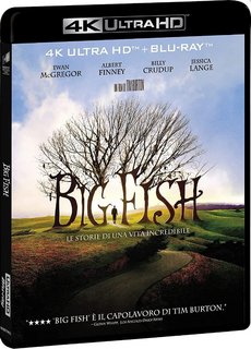 Big Fish - Le storie di una vita incredibile (2003) Full Blu-Ray 4K 2160p UHD HDR 10Bits HEVC ITA DD 5.1 ENG TrueHD/Atmos 7.1 MULTI