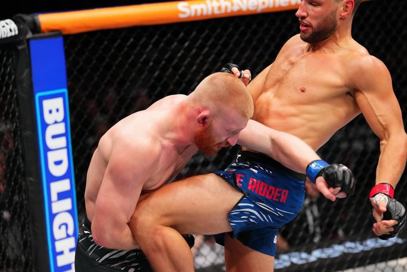 Рейнир де Ридер отговори на подигравката от ONE Championship