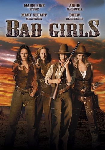 Bad Girls [1994][DVD R1][Latino]