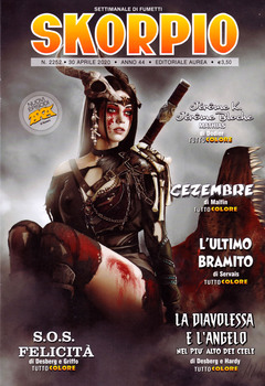 Skorpio 2252 Anno 44 n. 18 (2020)