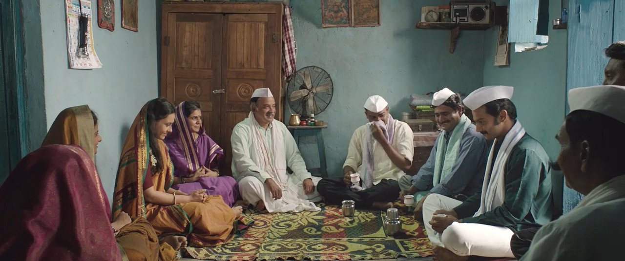 Paani 2024 WebRip [Hindi] 480p, 720p ESub Screenshot