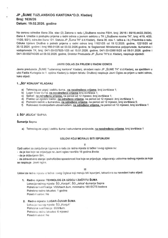 Sume Kladanj page 0001
