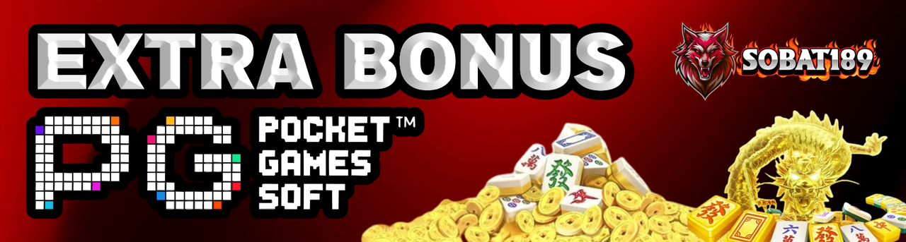 EXTRA BONUS PGSOFT