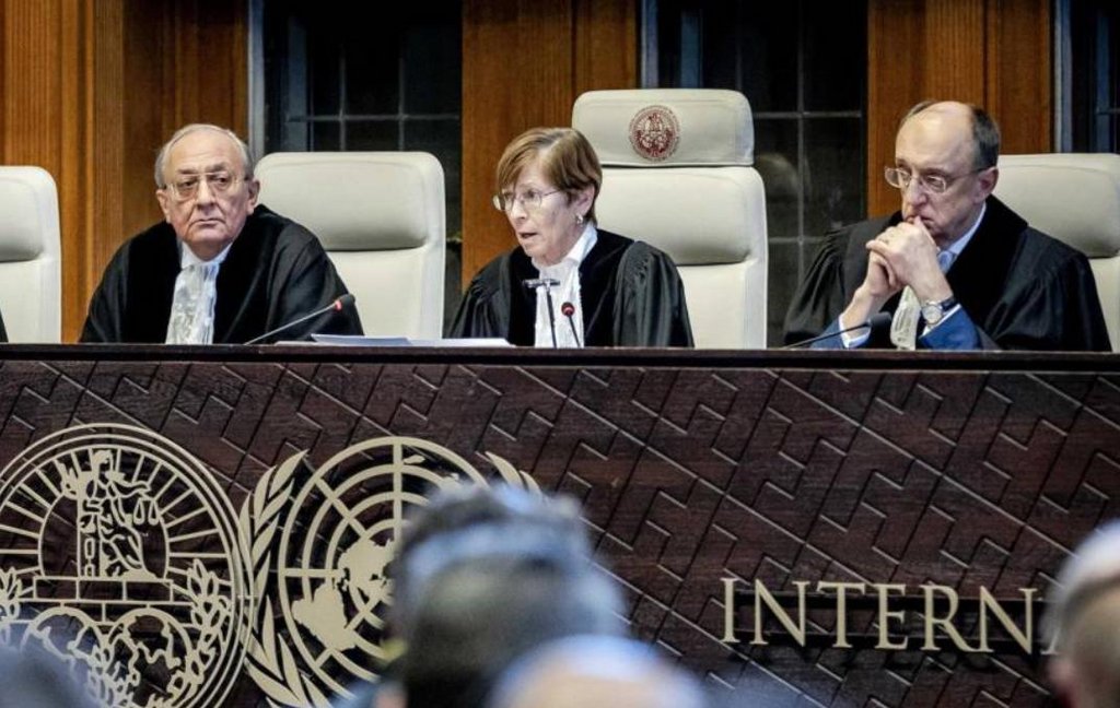 Corte Internacional de Justicia (CIJ)