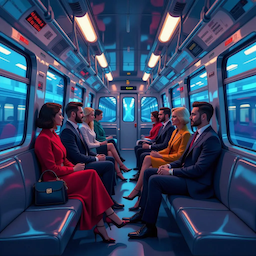 Picture of a train