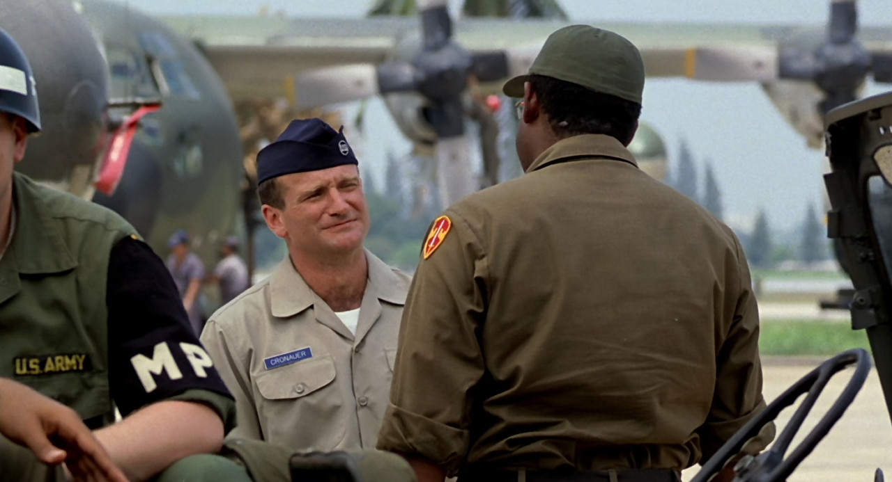 Good Morning, Vietnam 1987 (1080p x265 10bit Tig