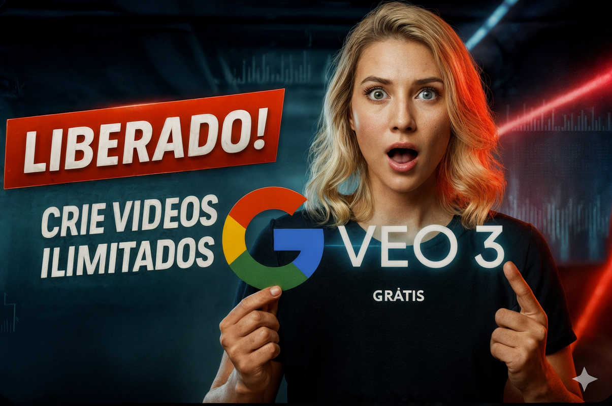 Método Secreto do VEO 3