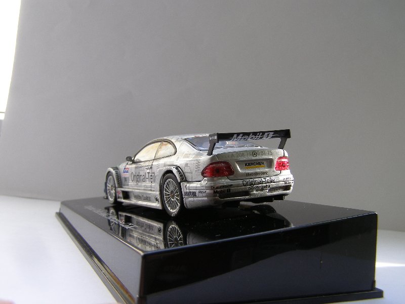 Mercedes Benz CLK DTM 2001 Jager (3)