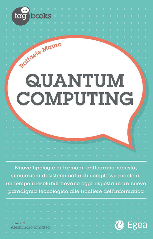 Raffaele Mauro - Quantum computing (2018)