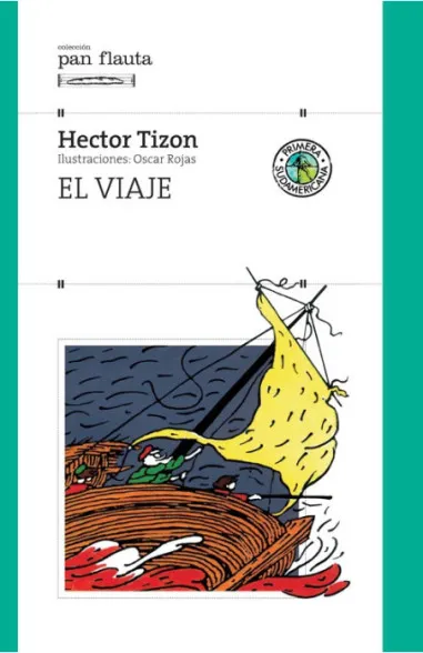 COL. PAN FLAUTA EL JAGUAR, JORGE ACCAME