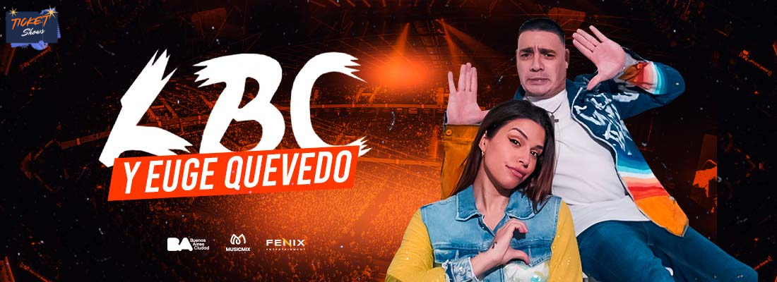 La Banda de Carlitos y Euge Quevedo