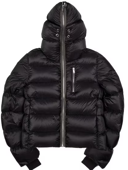 Rick Owens Gimp Puffer