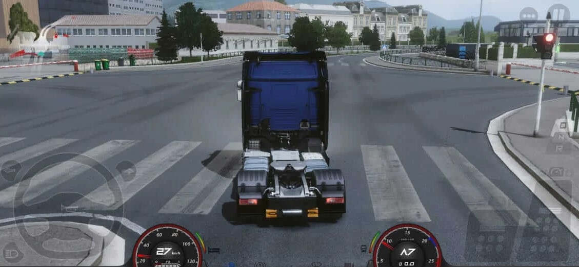 Truckers of Europe 3 IPA Free Download For All IOS - Primextar