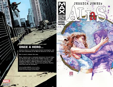 Jessica Jones - Alias v04 (2015)